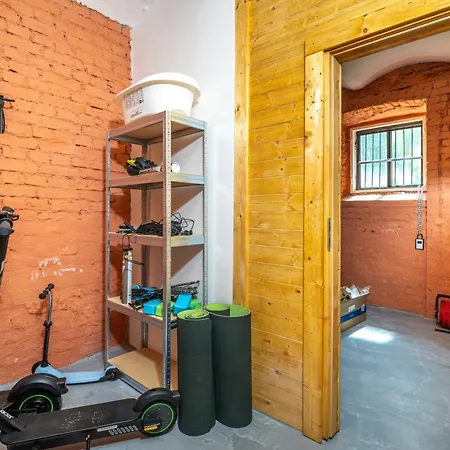 Spacious 2br - 90m2 - Parking - 4min Colonnade Lägenhet Mariánské Lázně